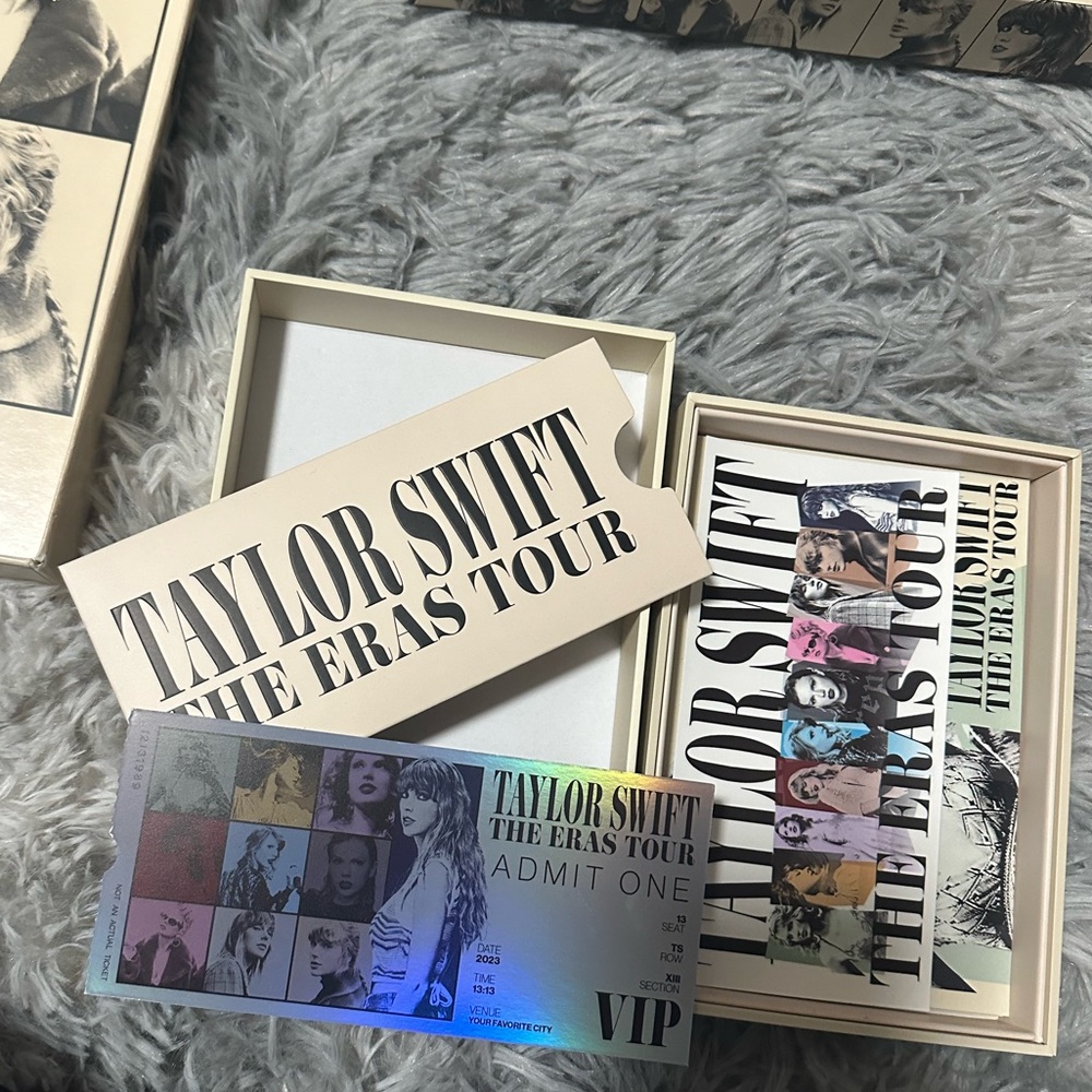 Taylor Swift Eras Tour VIP box - Foxborough 5/19 - Picture 8 of 9